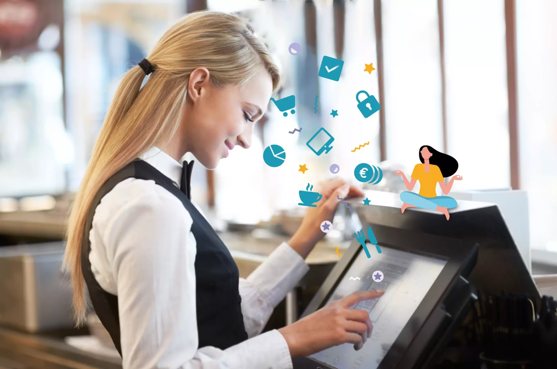 Solution d'encaissement MONECARTE : simplicité, sécurité et efficacité