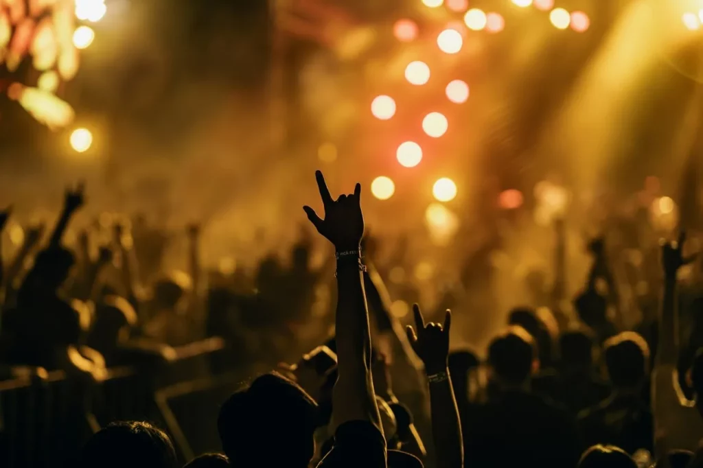 festival : le cashless pour une expérience simple et rapide